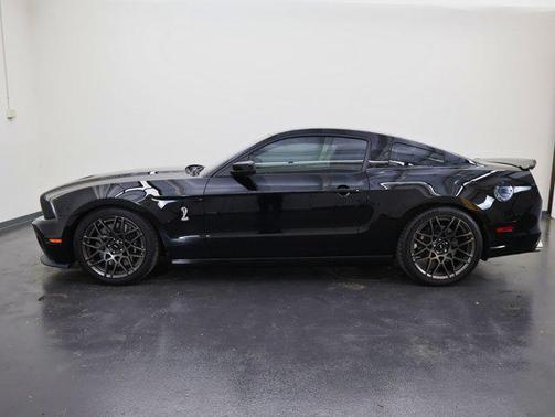 2014 Ford Shelby GT500 Base