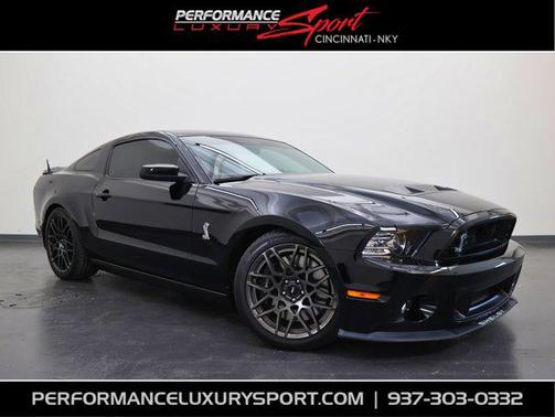 2014 Ford Shelby GT500 Base