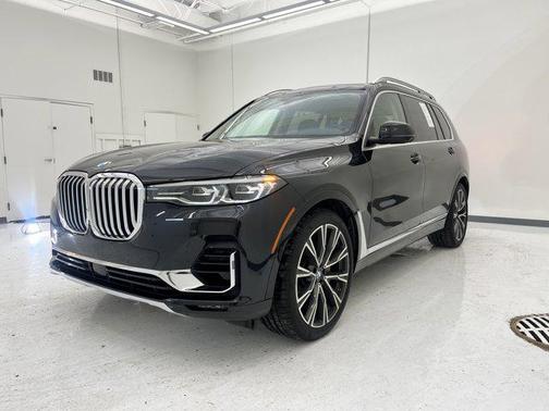 2019 BMW X7 xDrive50i