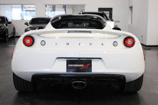 2014 Lotus Evora S 2+2