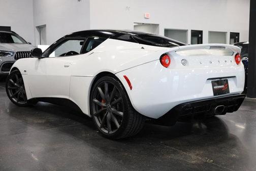 2014 Lotus Evora S 2+2