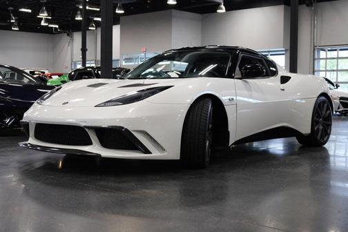 2014 Lotus Evora S 2+2