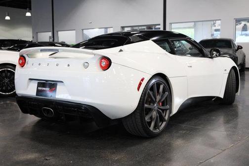 2014 Lotus Evora S 2+2