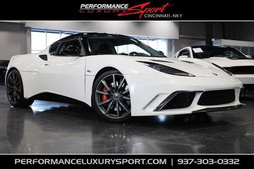 2014 Lotus Evora S 2+2