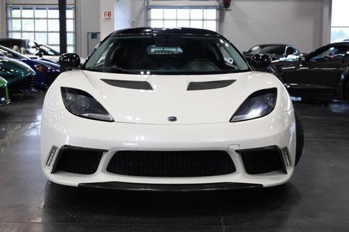 2014 Lotus Evora S 2+2