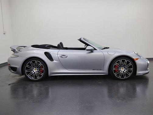 2016 Porsche 911 Turbo