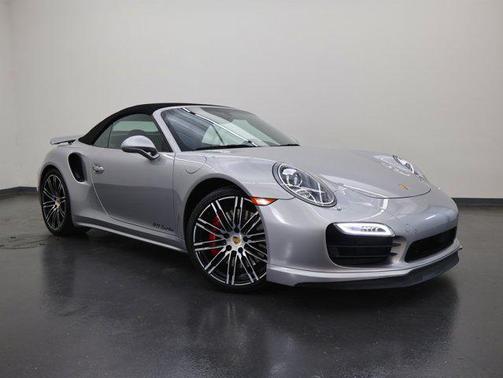 2016 Porsche 911 Turbo