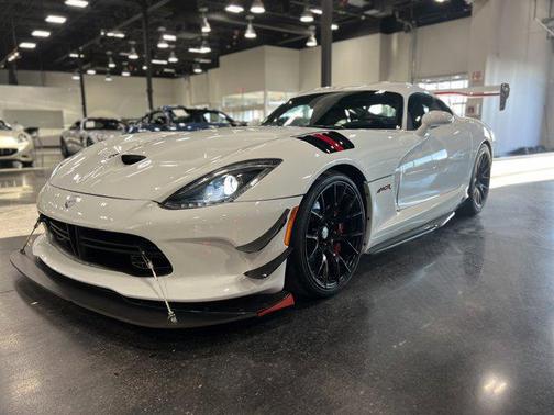 2017 Dodge Viper ACR
