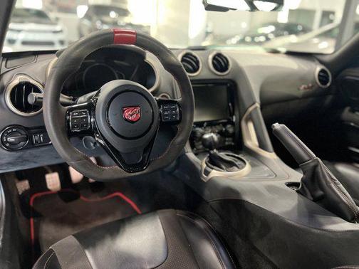 2017 Dodge Viper ACR