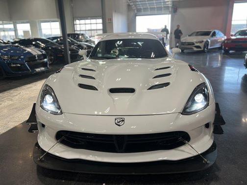 2017 Dodge Viper ACR