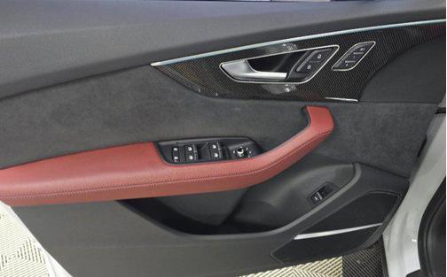 2024 Audi SQ7 4.0T Premium Plus