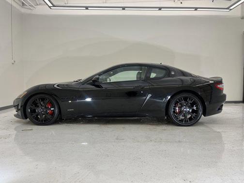 2013 Maserati GranTurismo Sport