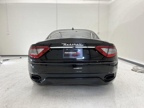 2013 Maserati GranTurismo Sport