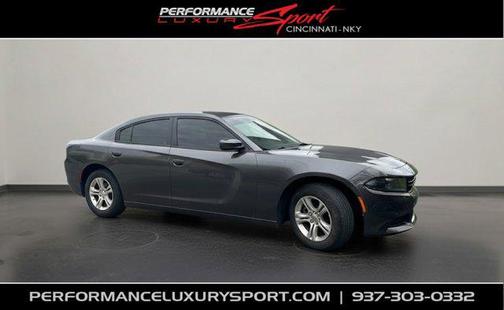 2022 Dodge Charger SXT