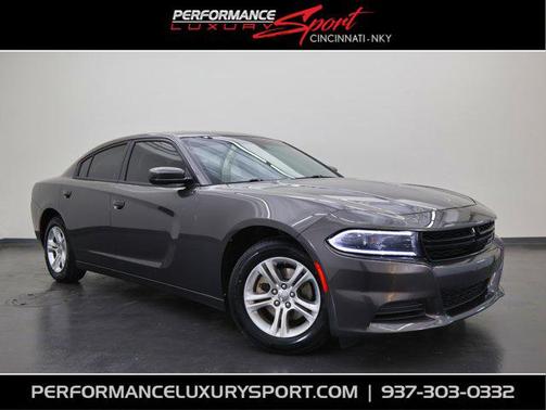 2022 Dodge Charger SXT