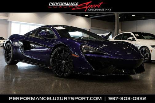 2020 McLaren 570S Spider