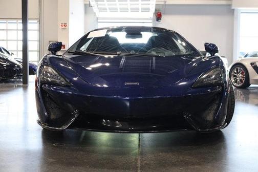 2020 McLaren 570S Spider