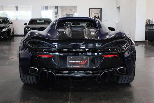 2020 McLaren 570S Spider