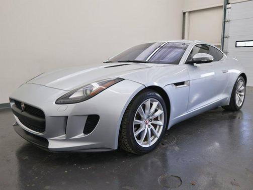 2017 Jaguar F-TYPE Premium