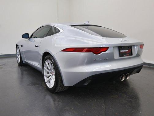 2017 Jaguar F-TYPE Premium