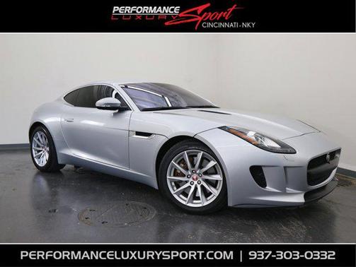 2017 Jaguar F-TYPE Premium