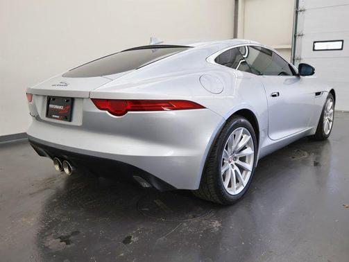 2017 Jaguar F-TYPE Premium
