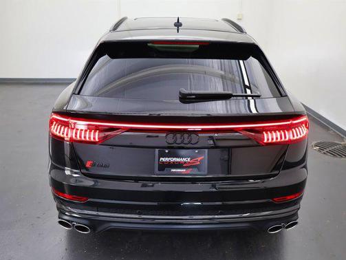 2022 Audi SQ8 4.0T Prestige