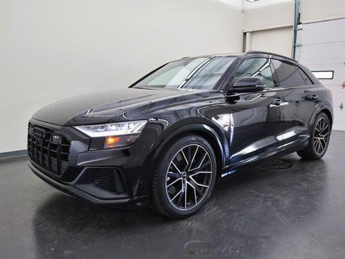 2022 Audi SQ8 4.0T Prestige