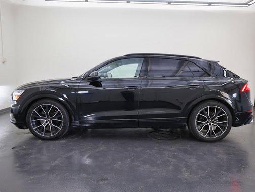 2022 Audi SQ8 4.0T Prestige