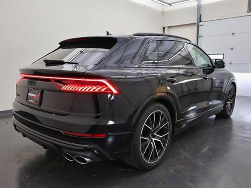 2022 Audi SQ8 4.0T Prestige
