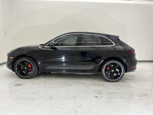 2018 Porsche Macan GTS