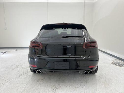2018 Porsche Macan GTS