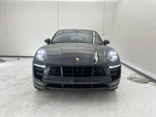 2018 Porsche Macan GTS