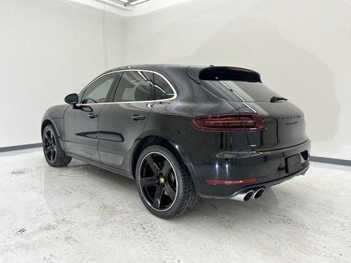 2018 Porsche Macan GTS