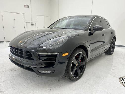 2018 Porsche Macan GTS
