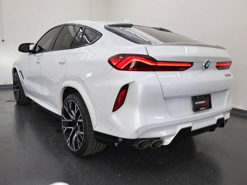 2021 BMW X6 M Base