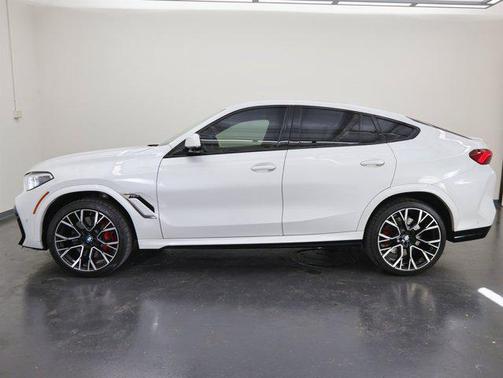 2021 BMW X6 M Base
