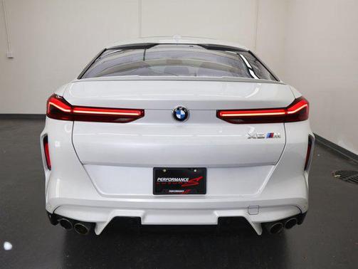 2021 BMW X6 M Base