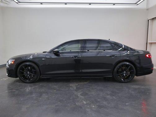 2022 Audi A8 L 55 TFSI quattro Tiptronic