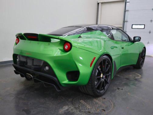 2021 Lotus Evora GT RWD