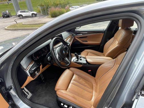 2020 BMW M550 i Xdrive