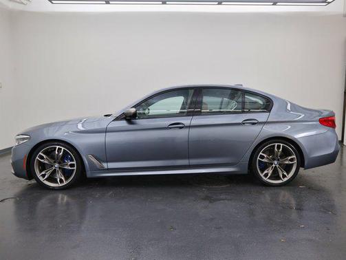 2020 BMW M550 i Xdrive