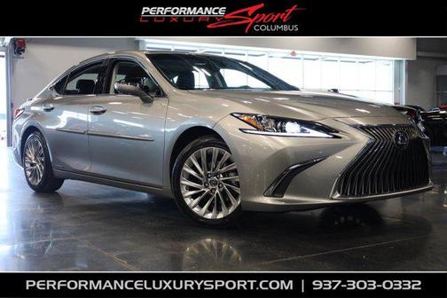 2020 Lexus ES 300h Luxury