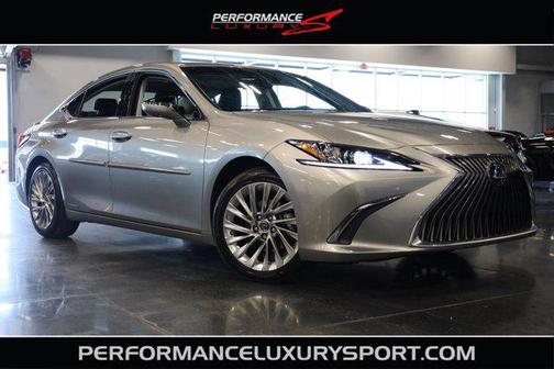2020 Lexus ES 300h Luxury