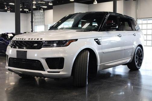 2022 Land Rover Range Rover Sport HST MHEV