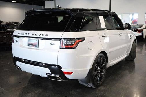 2022 Land Rover Range Rover Sport HST MHEV