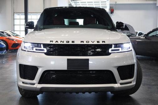 2022 Land Rover Range Rover Sport HST MHEV