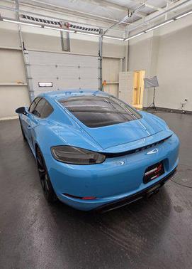 2019 Porsche 718 Cayman GTS