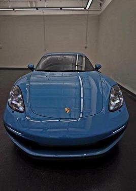 2019 Porsche 718 Cayman GTS