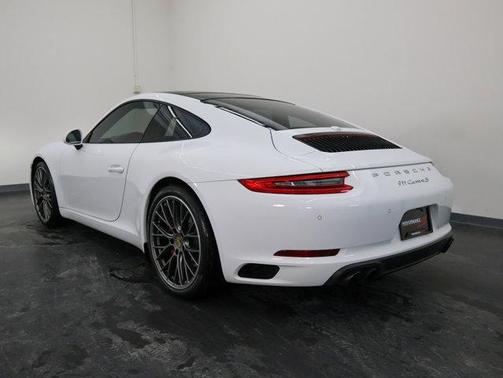 2017 Porsche 911 911 Carrera S